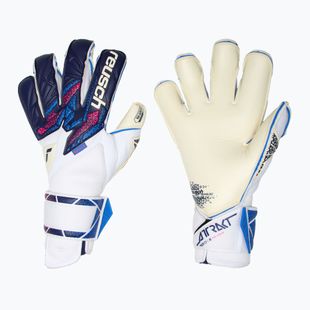 Torwarthandschuhe Reusch Attrakt RE:GRIP Evolution blue/pink/white
