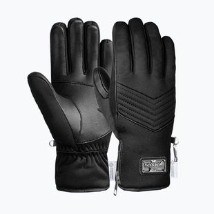 Damen-Skihandschuhe Reusch Daisy Windstopper black
