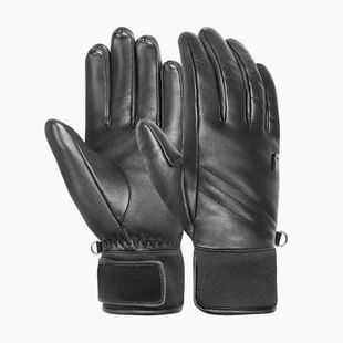 Damen-Skihandschuhe Reusch Jodie black