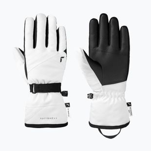 Damen-Skihandschuhe Reusch Alena R-Tex XT white/black