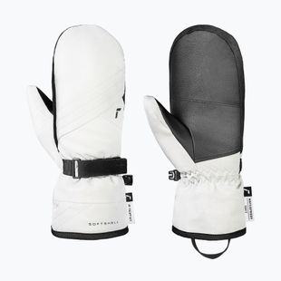 Damen-Skihandschuhe Reusch Alena R-Tex XT Mitten white/black