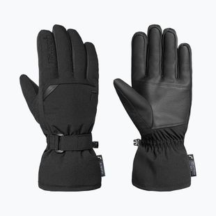 Herren-Skihandschuhe Reusch Kai R-Tex XT black