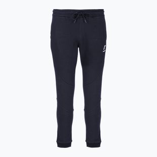Herren-Fußballhose Reusch Joggers navy/blue/white