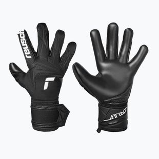 Torwarthandschuhe Reusch Attrakt Freegel Infinity black