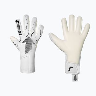 Torwarthandschuhe Reusch Fastgrip Gold X white