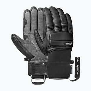 Skihandschuhe Reusch Alpine Heritage black
