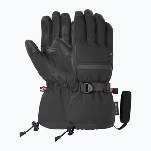 Skihandschuhe Reusch Jerome GORE-TEX black
