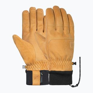 Skihandschuhe Reusch Danko R-Tex XT camel