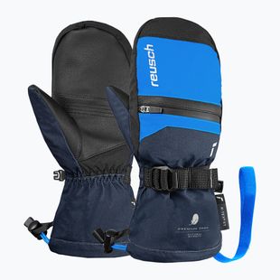 Kinder Skihandschuhe Reusch Lan R-Tex XT Mitten dress blue/brilliant blue