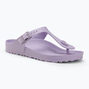 Flip-Flops BIRKENSTOCK Gizeh EVA Regular purple fog