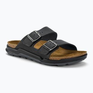 Slides Schlappen  Herren BIRKENSTOCK Arizona CT LEOI Regular black