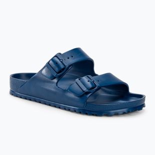 Slides Schlappen  BIRKENSTOCK Arizona EVA Regular navy