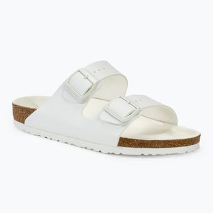 Slides Schlappen  BIRKENSTOCK Arizona BF Regular triples white
