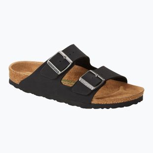 Badelatschen BIRKENSTOCK Arizona Vegan Birkibuc black