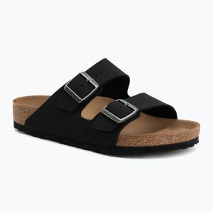 Badelatschen BIRKENSTOCK Arizona Vegan Birkibuc black