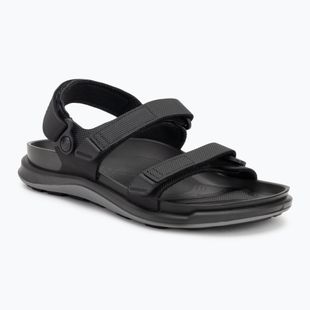 Damensandalen BIRKENSTOCK Kalahari CE BF Regular futura schwarz