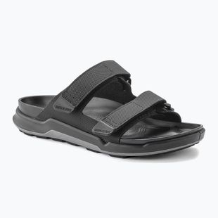 Herren-Badesandalen BIRKENSTOCK Atacama Birko-Flor Regular futura black