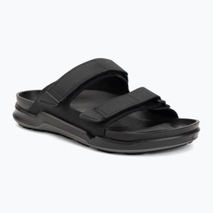 Herren-Badesandalen BIRKENSTOCK Atacama Birko-Flor Regular futura black