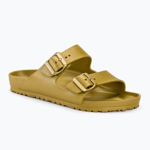 Slides Schlappen BIRKENSTOCK Arizona EVA Regular glamour gold