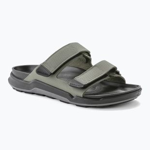 Pantoletten BIRKENSTOCK Atacama Birko-Flor Regular futura khaki