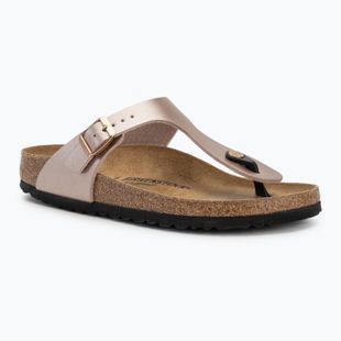 BIRKENSTOCK Gizeh BF Schmal Kupfer Flip Flops