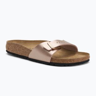 BIRKENSTOCK Madrid BF Schmal Kupfer Flip-Flops