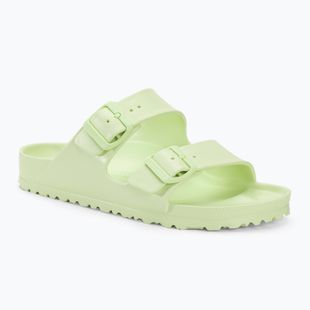 Slides Schlappen  BIRKENSTOCK Arizona EVA Narrow faded lime