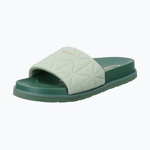 Damenbadelatschen GANT Mardale dusty mint