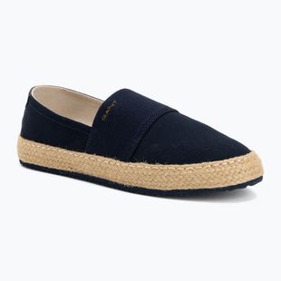 Damen-Espadrilles GANT Raffiaville marine