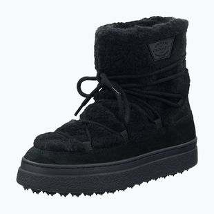 Damen-Winterstiefel GANT Snowhill black