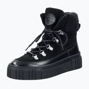 Damen-Winterstiefel GANT Snowmont black