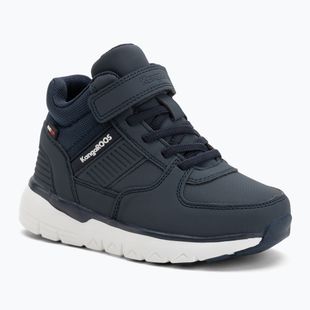 KangaROOS K-TS Caspo EV RTX Kinderschuhe dark navy/vapor grey