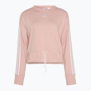 adidas Bellista Sweatshirt für Frauen, pinker Geist