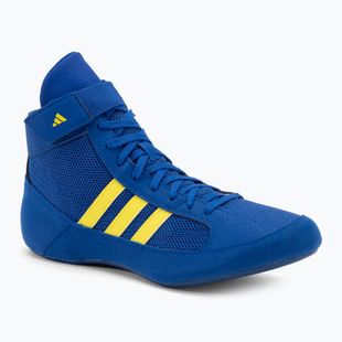 Boxschuhe Herren adidas Havoc blau FV2473