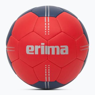 ERIMA Pure Grip Handball No. 3 Hybrid rot/neu navy Größe 0