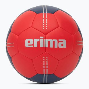 ERIMA Pure Grip Handball No. 3 Hybrid rot/neu navy Größe 3