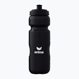 Trinkflasche ERIMA Drinking Bottle Team 800 ml black