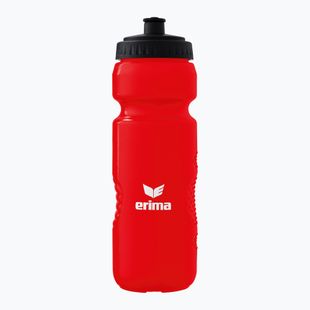 Trinkflasche ERIMA Drinking Bottle Team 800 ml red