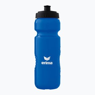 Trinkflasche ERIMA Drinking Bottle Team 800 ml new royal