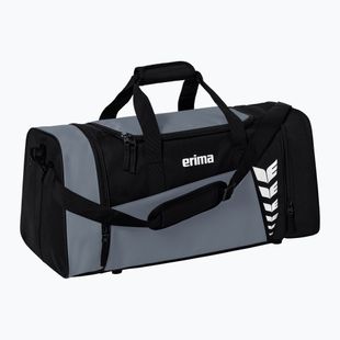 Sporttasche ERIMA Six Wings Sports Bag 49,5 l slate grey/black