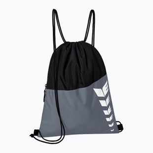 Sporttasche ERIMA Six Wings Gym Bag 14 l slate grey/black
