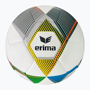ERIMA Hybrid Eco Fußball silber/navy Größe 5