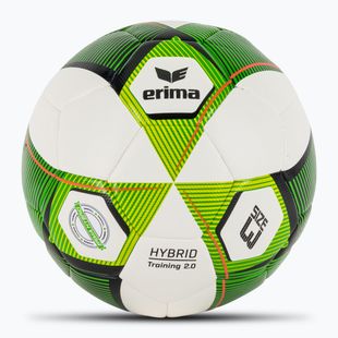 ERIMA Hybrid Training 2.0 grün/limette Größe 3 Fußball