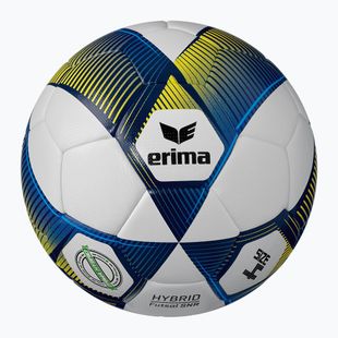 ERIMA Hybrid Futsal neue marine/gelb Fußball Größe 4