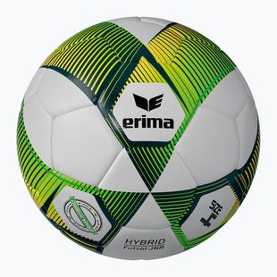ERIMA Hybrid Futsal Fußball grün/gelb Größe 4