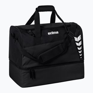 Sporttasche ERIMA Six Wings Sports Bag With Bottom Compartment 60 l black