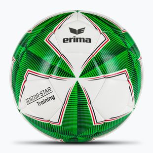 ERIMA Senzor Star Training grün Größe 4 Fußball