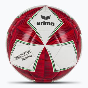 ERIMA Senzor Star Training rot Größe 3 Fußball