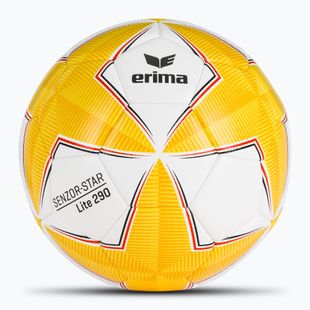ERIMA Senzor Star Lite 290 gelb Größe 5 Fußball