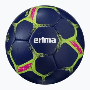 ERIMA Flash Pro blau/kalk Handball Größe 2